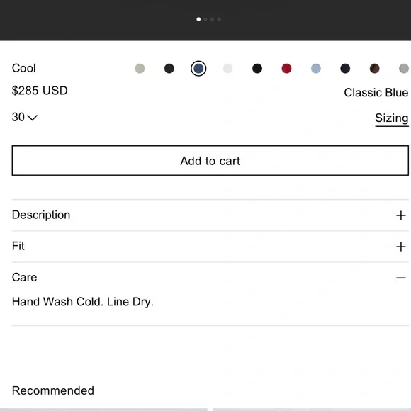 Still Here Denim - Picture 5 of 13